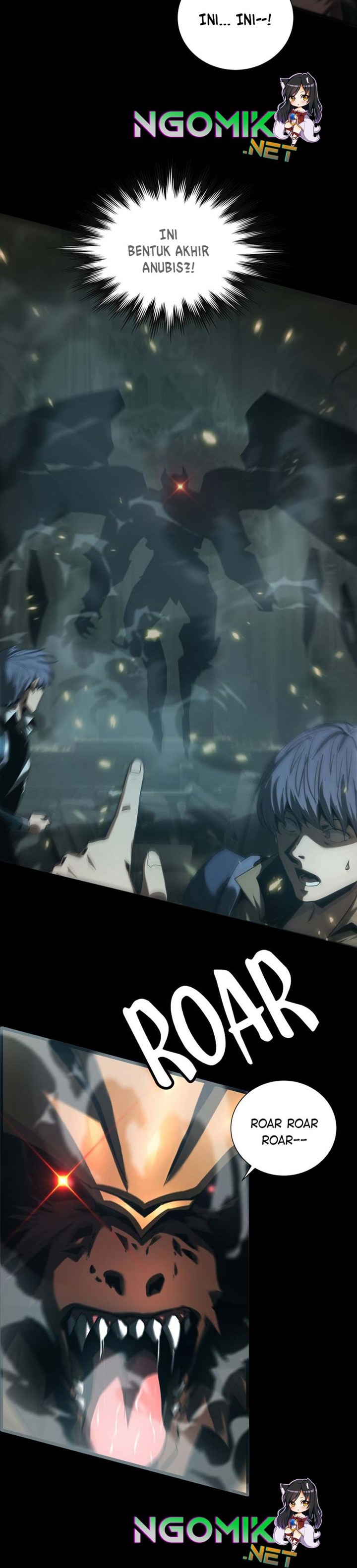 The Blade of Evolution – Walking Alone in the Dungeon Chapter 53 Gambar 7